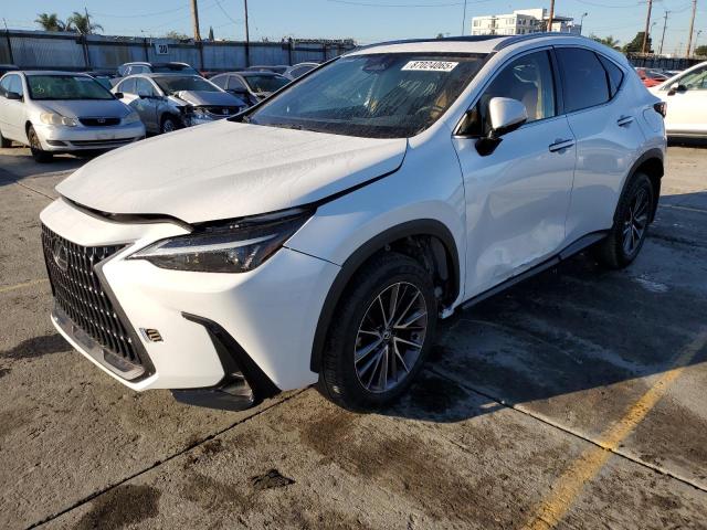 Продаж на аукціоні авто 2024 Lexus Nx 250 Base, vin: 2T2ADCAZ0RC007200, номер лоту: 87024065
