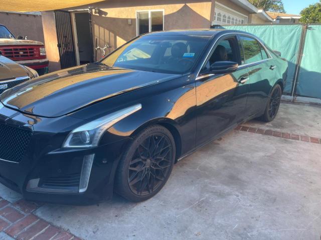 Aukcja sprzedaży 2014 Cadillac Cts Vsport Premium, vin: 1G6AV5S85E0161878, numer aukcji: 89531125