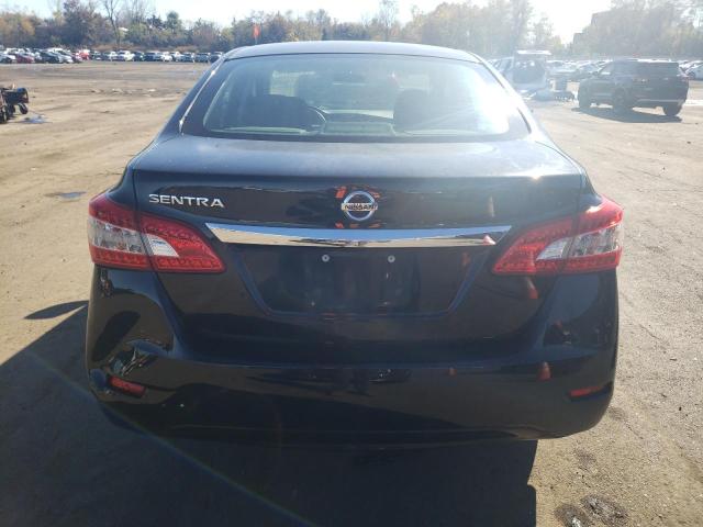 2015 Nissan Sentra S მანქანა იყიდება აუქციონზე, vin: 3N1AB7AP5FY351880, აუქციონის ნომერი: 90446075