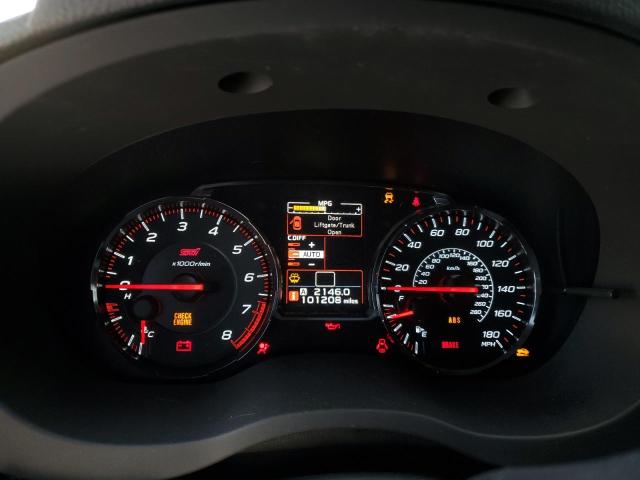 82355325 :رقم المزاد ، JF1VA2S67K9802436 vin ، 2019 Subaru Wrx مزاد بيع