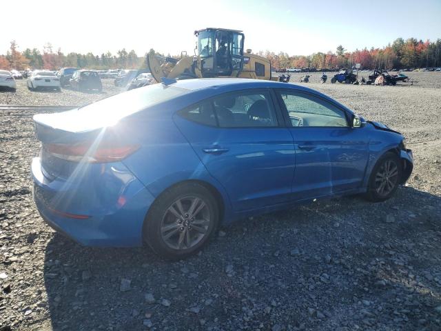 84873085 :رقم المزاد ، KMHD84LF7HU240325 vin ، 2017 Hyundai Elantra Se مزاد بيع