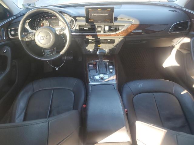 82502785 :رقم المزاد ، WAUFGAFC8FN033446 vin ، 2015 Audi A6 مزاد بيع