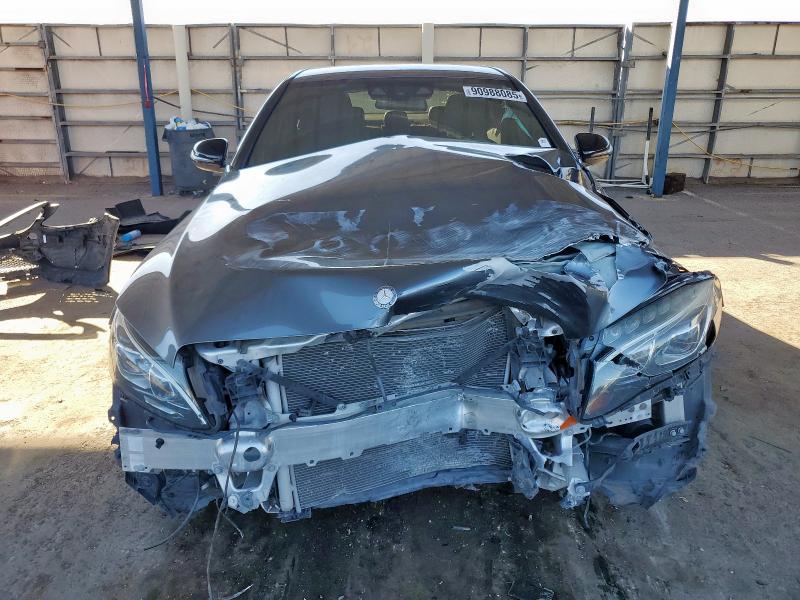 Продажа на аукционе авто 2017 Mercedes-benz C, vin: 55SWF6EB8HU204269, номер лота: 90988085