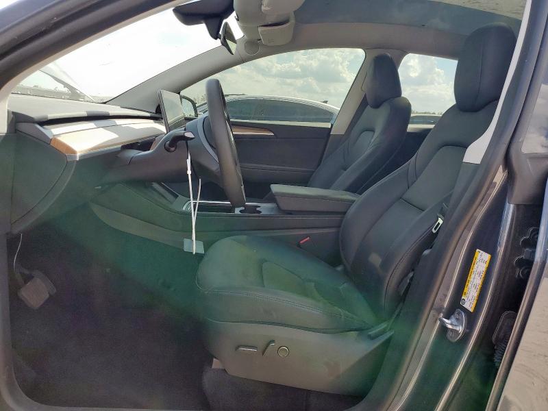 82221735 :رقم المزاد ، 7SAYGDEE3PA187692 vin ، 2023 Tesla Model Y مزاد بيع