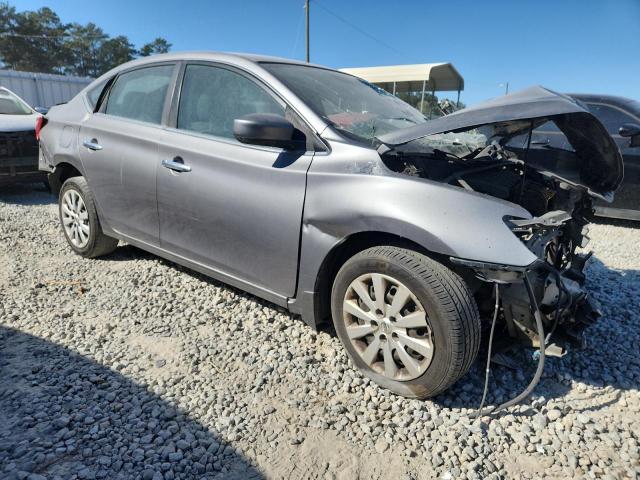 89709355 :رقم المزاد ، 3N1AB7AP0HY286570 vin ، 2017 Nissan Sentra مزاد بيع