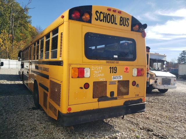 Aukcja sprzedaży 2012 Thomas Saf-t-liner Hdx, vin: 1T7YN4E26C1149990, numer aukcji: 84474175