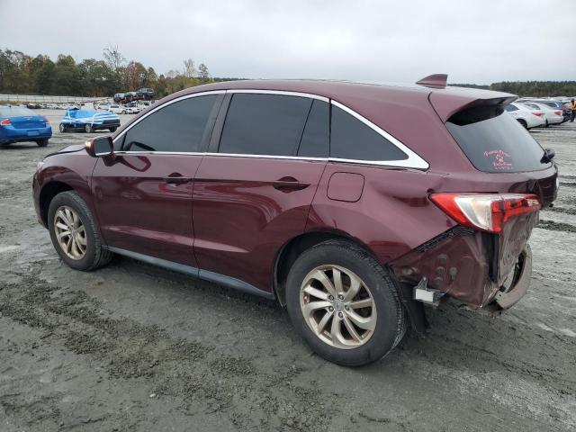 2016 Acura Rdx Techno მანქანა იყიდება აუქციონზე, vin: 5J8TB4H56GL020844, აუქციონის ნომერი: 90072565