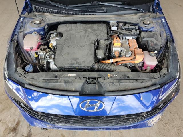 Aukcja sprzedaży 2023 Hyundai Elantra Blue, vin: KMHLM4AJ8PU042771, numer aukcji: 86103815
