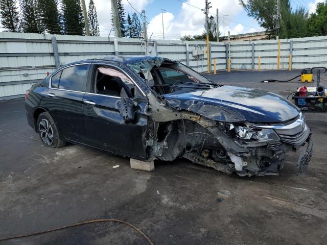 52877906 :رقم المزاد ، 1HGCR2F36GA071550 vin ، 2016 Honda Accord Lx مزاد بيع