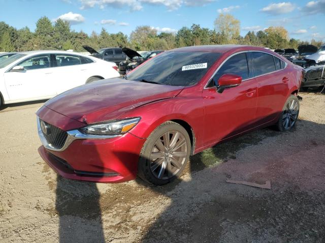 Продаж на аукціоні авто 2020 Mazda 6, vin: JM1GL1VM5L1514917, номер лоту: 90932005