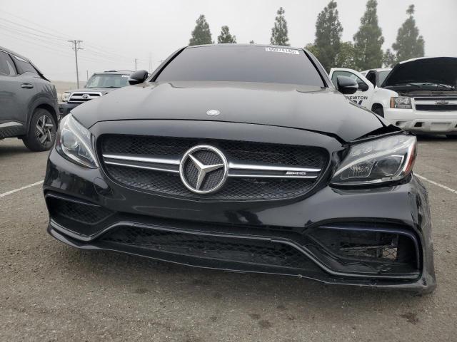 90074145 :رقم المزاد ، 55SWF8HB5HU230125 vin ، 2017 Mercedes-benz C مزاد بيع