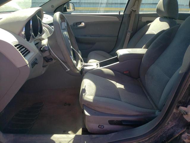 86848145 :رقم المزاد ، 1G1ZB5EB3AF251806 vin ، 2010 Chevrolet Malibu مزاد بيع