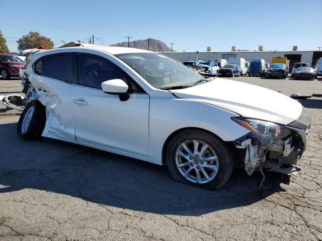 90143845 :رقم المزاد ، JM1BM1L73F1254381 vin ، 2015 Mazda 3 مزاد بيع