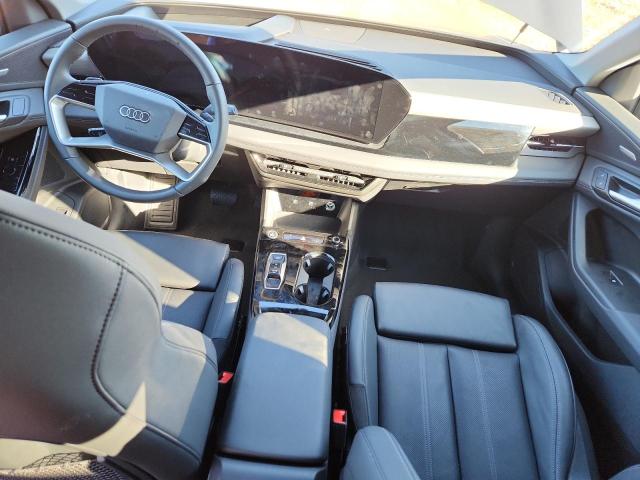 Продажа на аукционе авто 2025 Audi Q6 E-tron, vin: WA124BGF7SA039162, номер лота: 82648625