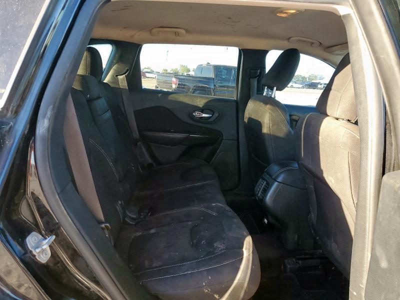 Aukcja sprzedaży 2016 Jeep Cherokee, vin: 1C4PJLCSXGW173218, numer aukcji: 90801965
