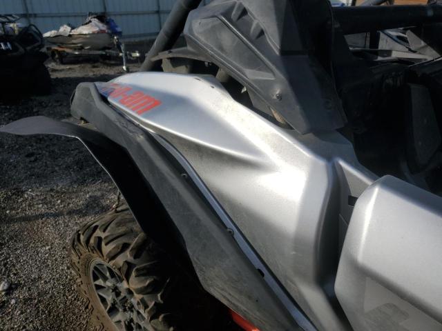 90020705 :رقم المزاد ، 3JBVGAY48LK000830 vin ، 2020 Can-am Maverick X مزاد بيع