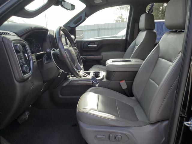 Продажа на аукционе авто 2019 Chevrolet Silverado, vin: 3GCUYGEL9KG283728, номер лота: 82412315