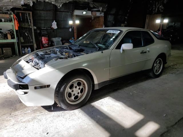 Продажа на аукционе авто 1984 Porsche 944, vin: WP0AA0944EN453698, номер лота: 84239255
