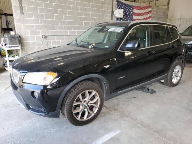 Aukcja sprzedaży 2011 Bmw X3 Xdrive35i, vin: 5UXWX7C54BL734002, numer aukcji: 84250885