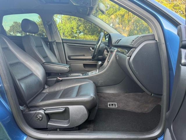 89930985 :رقم المزاد ، WAULC68E64A189483 vin ، 2004 Audi A4 1.8t Qu مزاد بيع