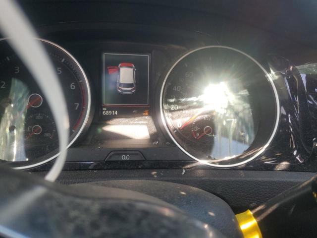 85946505 :رقم المزاد ، 3VW5T7AU8LM007722 vin ، 2020 Volkswagen Gti مزاد بيع