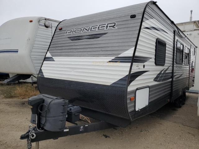 86327065 :رقم المزاد ، 5SFPB3223LE437472 vin ، 2020 Heartland Trailer مزاد بيع