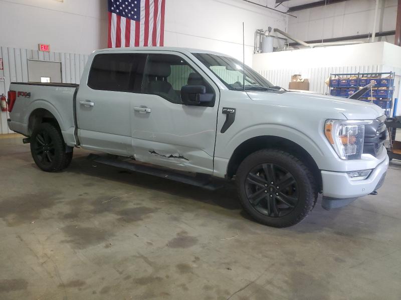87370185 :رقم المزاد ، 1FTFW1E85MKE62738 vin ، 2021 Ford F150 مزاد بيع