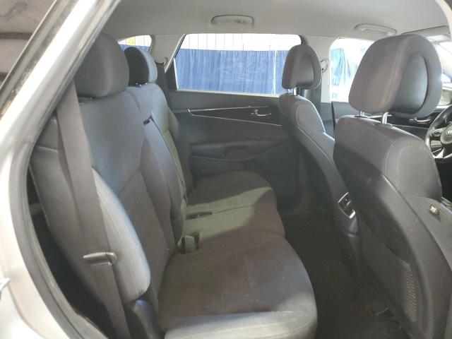 82685665 :رقم المزاد ، 5XYPGDA55GG109022 vin ، 2016 Kia Sorento Lx مزاد بيع