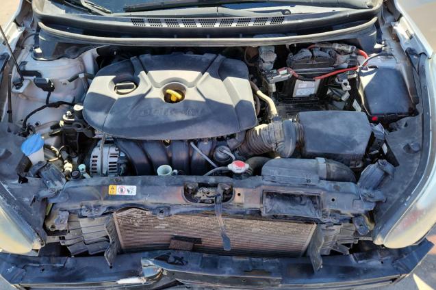 Продаж на аукціоні авто 2016 Hyundai Elantra, vin: 5NPDH4AEXGH686539, номер лоту: 87466315