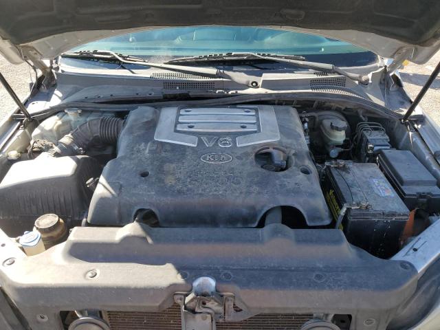 84522825 :رقم المزاد ، KNDJD733255486702 vin ، 2005 Kia Sorento مزاد بيع
