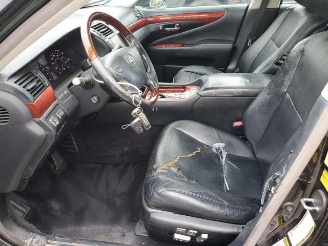 Aukcja sprzedaży 2011 Lexus Ls 460l, vin: JTHGL1EF6B5041830, numer aukcji: 85759955