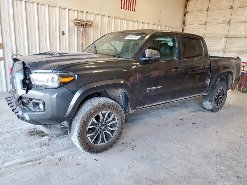85947995 :رقم المزاد ، 3TMCZ5AN7PM608924 vin ، 2023 Toyota Tacoma Dou مزاد بيع