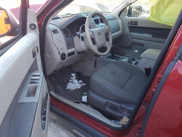 2009 Ford Escape მანქანა იყიდება აუქციონზე, vin: 1FMCU93G39KC60131, აუქციონის ნომერი: 86503505