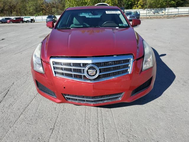 Продаж на аукціоні авто 2014 Cadillac Ats Luxury, vin: 1G6AB5RX3E0155731, номер лоту: 84863385