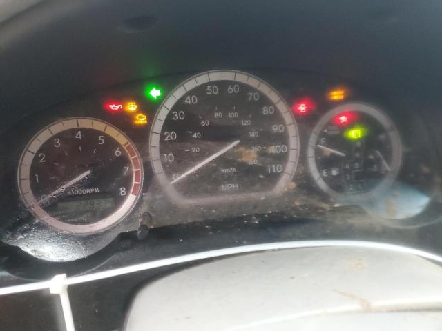 86461455 :رقم المزاد ، 5TDZA23C84S098560 vin ، 2004 Toyota Sienna مزاد بيع