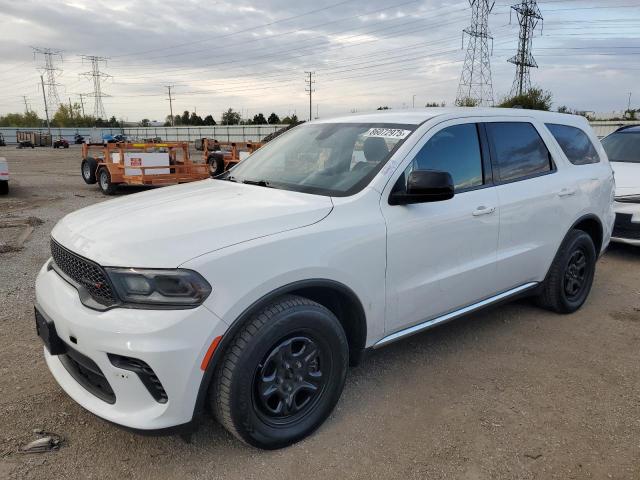 Продажа на аукционе авто 2023 Dodge Durango, vin: 1C4SDJFTXPC590687, номер лота: 86072975