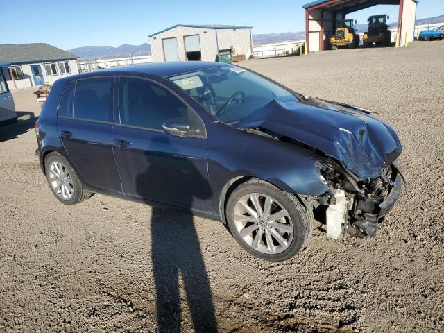 2012 Volkswagen Golf მანქანა იყიდება აუქციონზე, vin: WVWDM7AJ8CW303146, აუქციონის ნომერი: 90098595