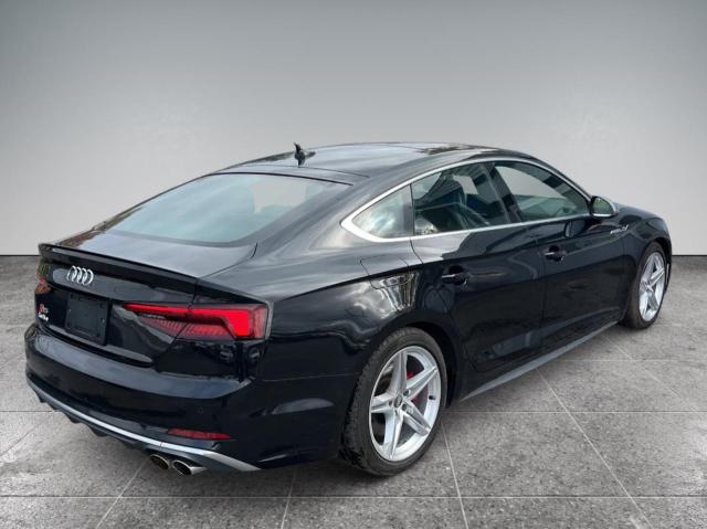 2019 Audi S5 Premium მანქანა იყიდება აუქციონზე, vin: WAUB4CF57KA000718, აუქციონის ნომერი: 90543055