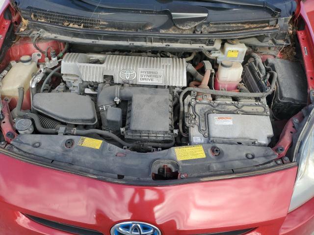 85139765 :رقم المزاد ، JTDKN3DU6B5303864 vin ، 2011 Toyota Prius مزاد بيع
