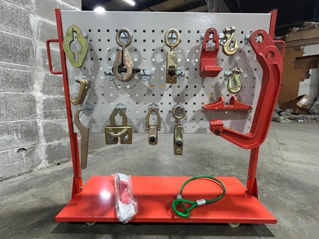 Продажа на аукционе авто 2025 Others 4 Clamp Frame Puller, vin: 38911467, номер лота: 85277545