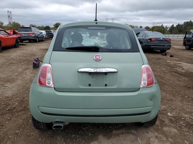 Продажа на аукционе авто 2013 Fiat 500, vin: 3C3CFFAR9DT749565, номер лота: 86641985