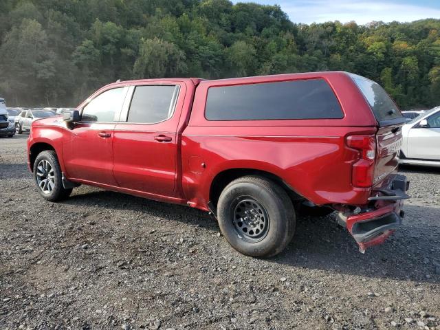 Продажа на аукционе авто 2024 Chevrolet Silverado, vin: 1GCUDEED5RZ221861, номер лота: 85279395