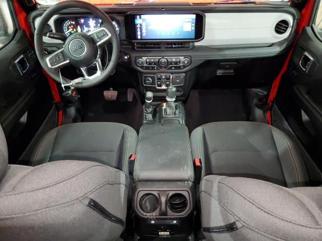 Продаж на аукціоні авто 2025 Jeep Wrangler S, vin: 1C4RJXP69SW583935, номер лоту: 89681655
