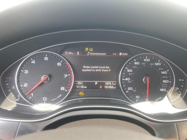 Продаж на аукціоні авто 2014 Audi A6, vin: WAUGFAFCXEN029260, номер лоту: 87070635