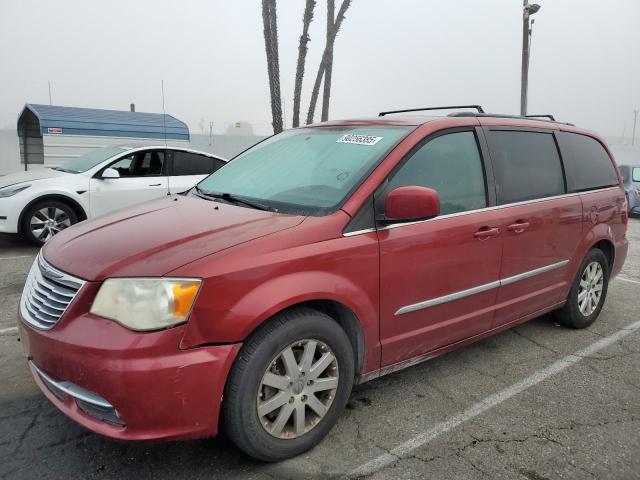 90256385 :رقم المزاد ، 2C4RC1BG7ER384662 vin ، 2014 Chrysler Town & Cou مزاد بيع