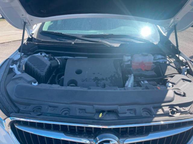 2021 Buick Enclave Es მანქანა იყიდება აუქციონზე, vin: 5GAERBKW4MJ263991, აუქციონის ნომერი: 85346405