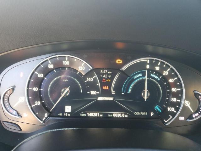Продаж на аукціоні авто 2018 Bmw 530xe, vin: WBAJB1C55JB083990, номер лоту: 90088915