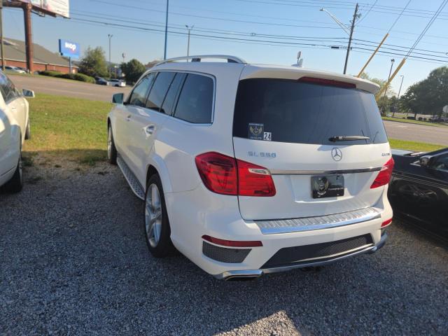 Aukcja sprzedaży 2016 Mercedes-benz Gl 550 4ma, vin: 4JGDF7DE2GA638720, numer aukcji: 85364785