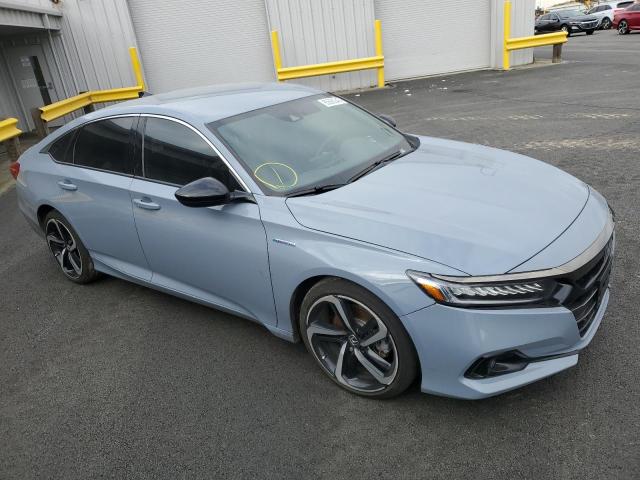 2022 Honda Accord მანქანა იყიდება აუქციონზე, vin: 1HGCV3F28NA047997, აუქციონის ნომერი: 85560345
