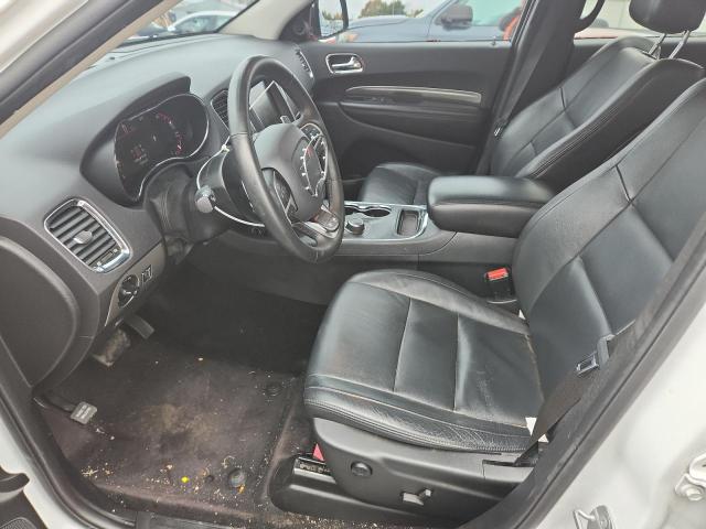 2017 Dodge Durango მანქანა იყიდება აუქციონზე, vin: 1C4RDJAG5HC924148, აუქციონის ნომერი: 86436935
